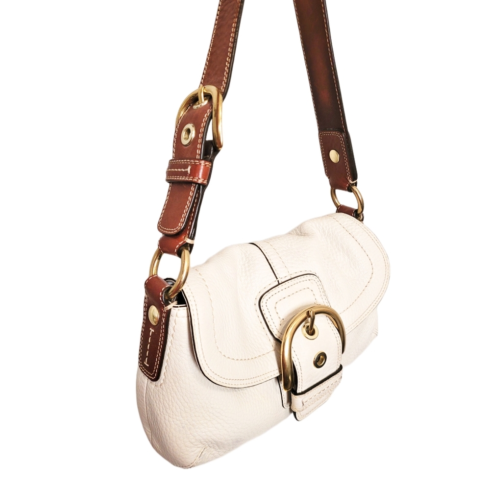 Y2K Coach Shoulder Bag